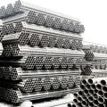 ERW black steel pipe Q195 Q235